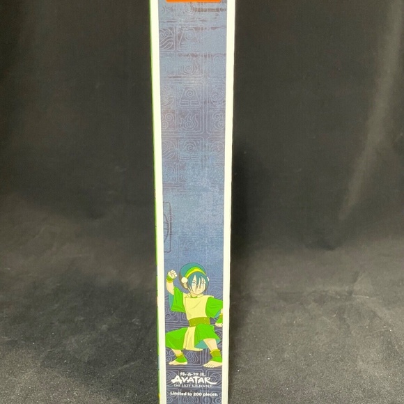 SDCC 2023 Exclusive LE 200 Avatar: The Last Airbender “Toph” Disliz Watch main image 4